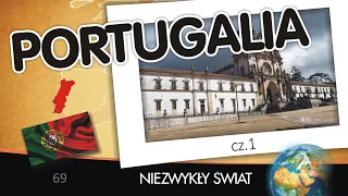 Niezwykły Świat - Portugalia cz.1 - Lektor PL - 60 min - 4K