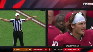 2018 - Game 6 - #19 Texas vs. #7 Oklahoma