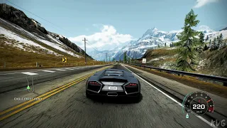 Need for Speed: Hot Pursuit Remastered - Lamborghini Reventon - Open World Free Roam Gameplay