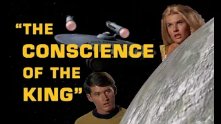 Vile Reviews: Star Trek TOS Episode 13: "Conscience of the King"