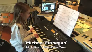 'Michael Finnegan' LCM Step 1 Exam Piece