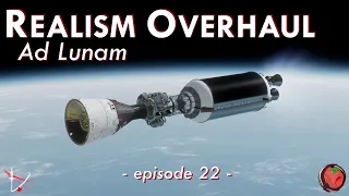 Sending a Gemini Spacecraft to the Moon! - Episode 22