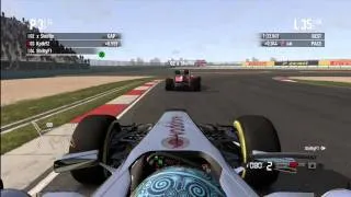 F1 2011 | Legends Racing S3 Round 3: Chinese Grand Prix