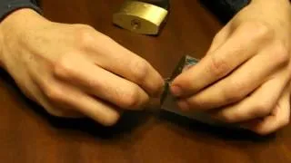 Picking Cruciform Locks