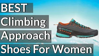 Best Climbing Approach Shoes for Women Reviews 2023 | Best Budget Avalanche Airbags(Buying Guide)