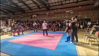 Baja, 2024.05.17 - 19 open world amateur championship 70 kg ezüst érmes