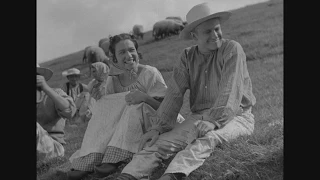 Når bønder elsker (1942) - Forårsfornemmelser