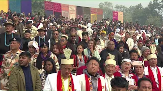 LIVE: Republic Day Parade - 2024