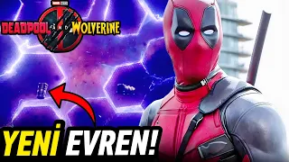 Deadpool 3 Mü Diyelim? Yoksa Sen Mi Gerçek Adını Söylemek İstersin Deadpool And Wolverine?