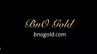 BnO Gold - Gold Bang & Olufsen