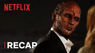 Lucifer Season 4 Recap |  Netflix