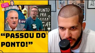 TITE ESTÁ PROCESSANDO O CRAQUE NETO! CERTEZAS COMENTA SITUAÇÃO! | CORTES TNT SPORTS