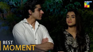 Wehshi - Episode 28 - [ 𝐁𝐞𝐬𝐭 𝐌𝐨𝐦𝐞𝐧𝐭 02 ] #khushalkhankhattak #komalmir - HUM TV Drama