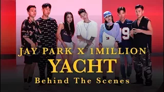 Jay Park X 1MILLION / Behind The Scenes of 'YACHT(k) (Feat. Sik-K)'