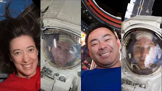 NASA Announces Astronauts Going to ISS on SpaceX Crew-2 Mission