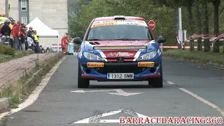 Rally Botafumeiro 2019 S.Otero J.A.Gonzalez 206 RC