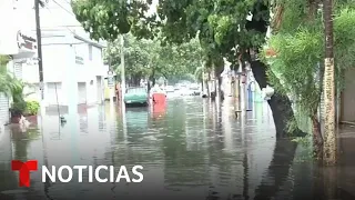 La tormenta tropical Franklin pone en alerta a República Dominicana | Noticias Telemundo