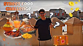 Street food Morocco 🇲🇦 - Oujda -🍦🍹🥓🍡أكل الشوارع في وجدة ( أغرب الأكلات بالعالم )