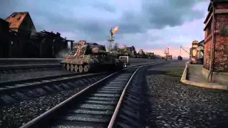 Jagdtiger 8 8  История из рандома    музыкальный клип от Студия ГРЕК  и Wartactic World of Tanks