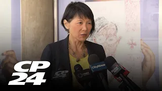 Mayor-elect Olivia Chow highlights her top priorities as mayor