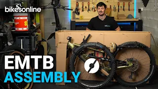 EMTB Assembly | BikesOnline