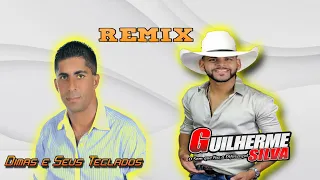 Remix - Dimas e Seus Teclados - Eu Toco o Tico Tico- Ritimo Guilherme Silva