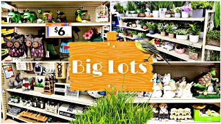 BIG LOTS * ALL NEW SPRING SHOP WITH ME