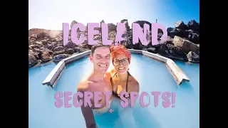 10 Unique Things to do in ICELAND!