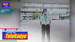 Isa pang kaso ng hazing ng Tau Gamma sa Cebu City inilapit sa NBI | TeleRadyo Balita (7 Mar 2023)