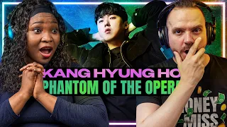 First time hearing Kang Hyung Ho ( Forestella Phantom Singer 2 ) Phantom of the Opera | Reaction