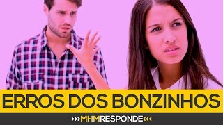 🔴 5 erros que todo BONZINHO comete (e que você TEM QUE evitar) 🔴