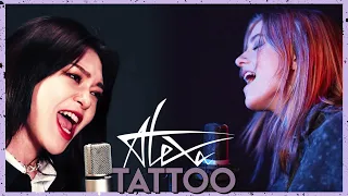 "TATTOO" - AleXa  (Cover by First to Eleven Ft. AleXa)