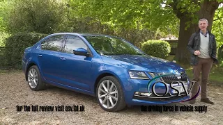 Skoda Octavia 2017 Review