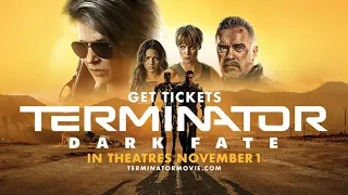 "Терминатор: Тёмные судьбы" — 2019   Официальный трейлер на русском HD Terminator: Dark Fate