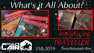 Traveller: What's it All About?