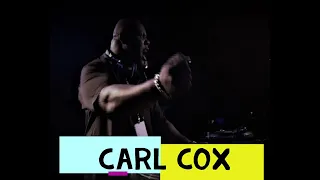 Carl Cox #2 / Mayday /  Culture Flash (2002) Dortmund