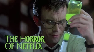 Re-Animator (1985) Review : The Horror Of Netflix