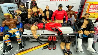 WWE ACTION FIGURE SURGERY! EP.53!