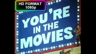 You're in the movies (1985) (HD 1080p)