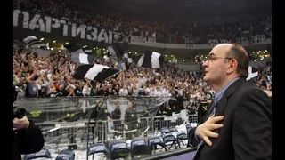 KK Partizan 2002-2012 - Pobede u evroligi u neizvesnim završnicama