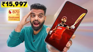 I Bought World's Cheapest 𝐒𝐧𝐚𝐩𝐝𝐫𝐚𝐠𝐨𝐧 𝟖𝟕𝟎 Phone just ₹15,997 🤯