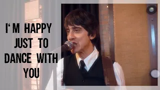 I'm Happy Just To Dance With You - Rubber Soul BEATLES