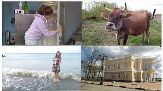 БЕЗБАШЕННЫЕ! УЕХАЛИ НА МОРЕ! 🤱🐄🐖🐓🤗🏄🙈