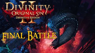 Divinity: Original Sin II - Final Boss Battle