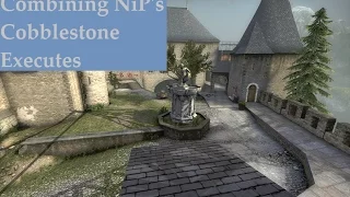 CSGO Pro Strats: NiP's Cobble Smokes And Combining Them