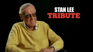 Stan Lee Tribute | ALL CAMEOS in the MCU Franchise, Television & Games