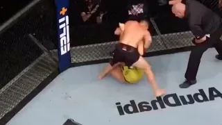 Petr Yan KO Jose Aldo 251