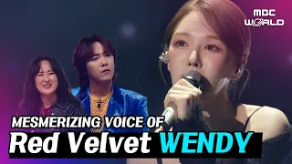 [C.C.] A calm song delivered with the sensitivity of WENDY #REDVELVET #WENDY