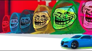 LOS TUBOS MAS TROLL DEL MUNDO ENTERO!! GTA V ONLINE Makigames