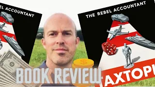 ‘Taxtopia’ by The Rebel Accountant | book review